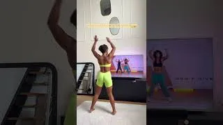 Miniature : You were looking for a summer cardio ? Here it is ! Outfit @Womensbest - code : TARA #dance