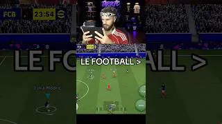 Miniature : Le Football 🥶#efootball #foot #fifa #efootballmobile #efootball2023