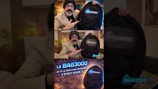 Miniature : 🎒 Aujourd’hui, partenariat 100 % imaginaire… mais message très réel.