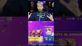 Miniature : Comment trouver les Nouvelles Cartes FC Mobile 😱🔥#fcmobile #eafcmobile #fifamobile #FC26 #eafc26