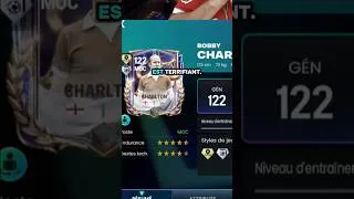 Miniature : La Carte de Charlton 😱#fcmobile #eafcmobile #fifamobile #FC26 #eafc26