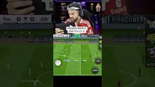 Miniature : Premier match sur FCm 27 😎#fcmobile #eafcmobile #fifamobile #FC26 #eafc26