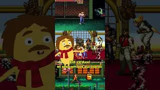 Miniature : Tarinoom quizz "street of rage2" Mr X le retour #retrogaming #megadrive #beatemup #quiztime #fight