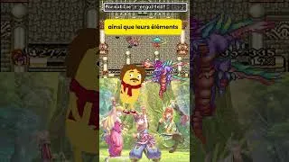 Miniature : Tarinoom quizz "Secret of Mana" mon Pauvre flamy snif #snes  #retrogaming #seikendensetsu #rpggames