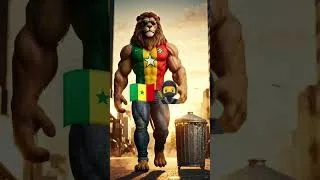 Miniature : Sénégal rék 😊❤