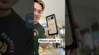 Miniature : J’ai trouvé un iPhone PLIANT en Inde 🇮🇳 une honte
