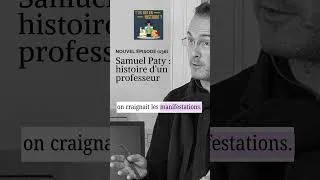 Miniature : Samuel Paty : l'engrenage en 11 jours #shorts #samuelpaty
