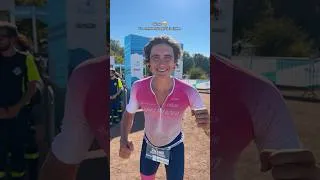 Miniature : INCROYABLE ! 8ème du Half Léman Triathlon 🤩  tellement fier, après des mois de blessures… 🥹