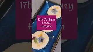 Miniature : Hwajeon : gâteaux coréens aux fleurs comme au XVIIe siècle