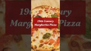 Miniature : La pizza Margherita comme en 1853