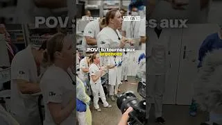 Miniature : POV : tu tournes aux urgences