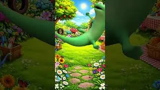 Miniature : АРБУЗ ✨ БУКВА А  - слова на букву А ✨Учим алфавит вместе ! 📚🌈
