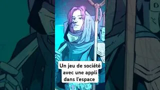 Miniature : On joue à Spark Riders 3000? Un jeu de plateau coopératif avec une appli ! #jeudesociété #jeux