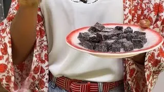 Miniature : Pâte de fruit à la groseille pays