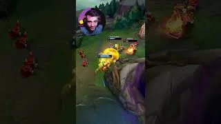 Miniature : POV : Je Dive un ORNN #leagueoflegends #riotgames #toplane
