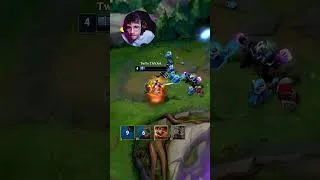 Miniature : Il est increvable 🤣🙌🏻 En live tous les jours de 7h à 12h : TAVAA 🟣#leagueoflegends #toplane