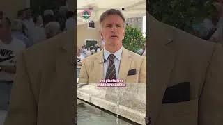 Miniature : Inauguration de la place du Piolet à Vallauris Golfe-Juan