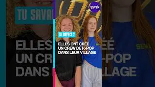 Miniature : Elles ont créé un groupe de K-pop dans leur village