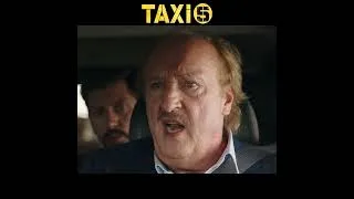 Miniature : 🚖 Taxi 5 : La course-poursuite devient complètement incontrôlable ! 😱🔥 #shorts