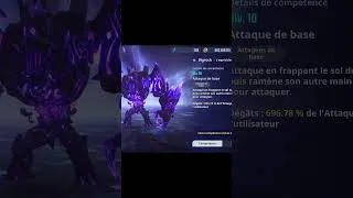 Miniature : Ombre à maxer en priorité Solo Leveling:ARISE fr