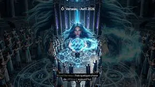 Miniature : ♒ Mois décisif pour le Verseau — Avril 2026 #prévisions #spiritualité