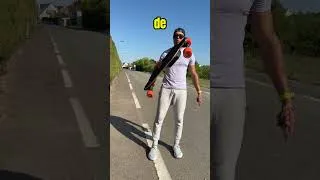 Miniature : Achète ce skate électrique et pas une trottinette électrique !! Le Meepo Go  #skateboard