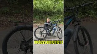 Miniature : Un puissant vélo électrique pas cher ce Duotts C29 ! #veloelectrique