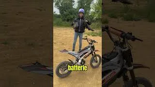 Miniature : La meilleure motocross électrique pas cher ! Nouvelle Kukirin X1 #kukirinx1 #kukirin #moto