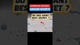 Miniature : #crimsondesertgameplay #secret #location #find #crimsondesertgame #guide