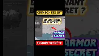 Miniature : #crimsondesertgameplay #secret #location #crimsondesertgame #find #secrets
