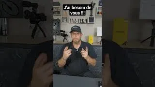Miniature : TAZ Short 1ere ... Je compte sur vous !