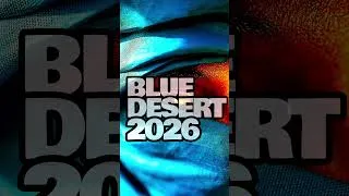 Miniature : BLUE DESERT 2026 ShortAmbient Electronic vibes  #music #electronicmusic