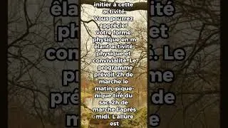 Miniature : A l'intention de ceux qui hésitent à nous rejoindre. #randonnée