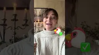Miniature : Dinde ou Poulet pour le repas de Noël ? #noel #poulet #dinde