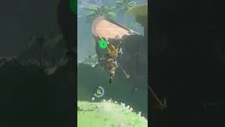 Miniature : Le Korogu le plus dur de Zelda Breath of the Wild 🤫 #nintendo #zelda #shorts