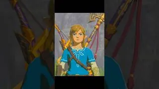 Miniature : Le dernier souvenir là où tout commence ❤️ #Souvenir #Début #Nostalgie #Passé #Enfance #zelda  #botw