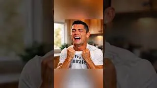 Miniature : 😅😝KIKI  SAUVE RONALDO PARCEQU'IL IL S'ETOUFE