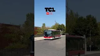 Miniature : 🚌Les nouveaux Urbanway 12 Diesel TCL !  #lyon #bus #tcl #mobility