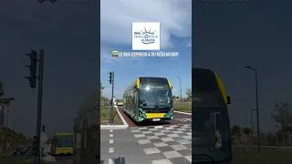 Miniature : 🚌Le Bus Express A de Sète ! #sète #bus #mobility #occitanie