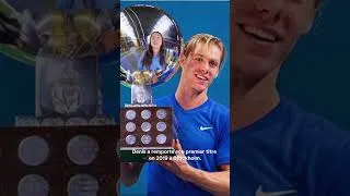 Miniature : Player's Journey - Denis Shapovalov