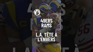 Miniature : 49ers-Rams à Melbourne : pourquoi le favori a coulé