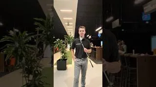 Miniature : 🚨Nouvelle série YouTube sur la technique de golf 🚨Va voir ça 👇 #golfpro #golfswing #golftips