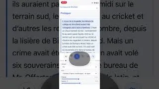 Miniature : Mon outil de livre audio - version light en réseau local sur smartphone #ia #claudecode