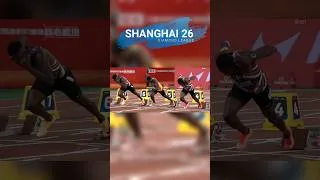 Miniature : 💎 League 26 ✨ Gift Leotlela 9.97 #trackandfield #athletics #diamondleague