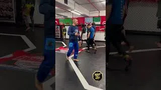 Miniature : Session sparrings MMA « Si tu as des regrets, tant pis pour toi »