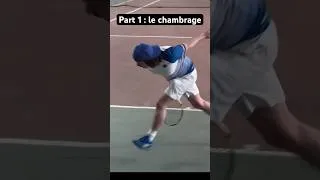 Miniature : Attention ne fait pas ça dans ton club, l’amortie la plus redoutable de l’année part 1