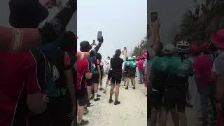 Miniature : Wout van aert dans le col de la finestre - GIRO 2025 #giro #wva #italie