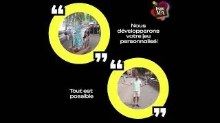 Miniature : Action games / découverte de Toulouse / team building
