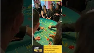Miniature : Soirée casino factice