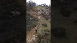 Miniature : downhill by volcan #downhill #mtb #mountainbike